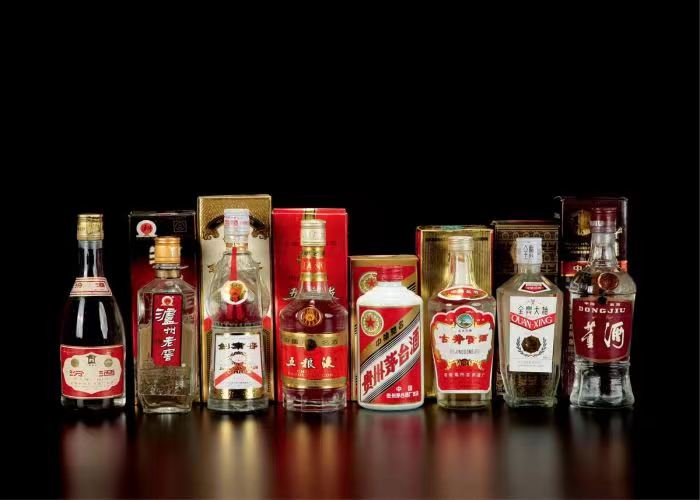 富锦茅台酒回收