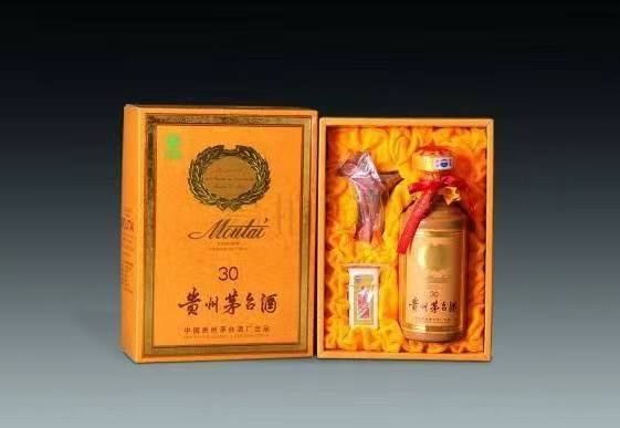 富锦年份酒回收